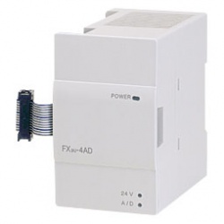 三菱PLC FX3U-4AD與FX3U-4AD-ADP有那些不同之處？